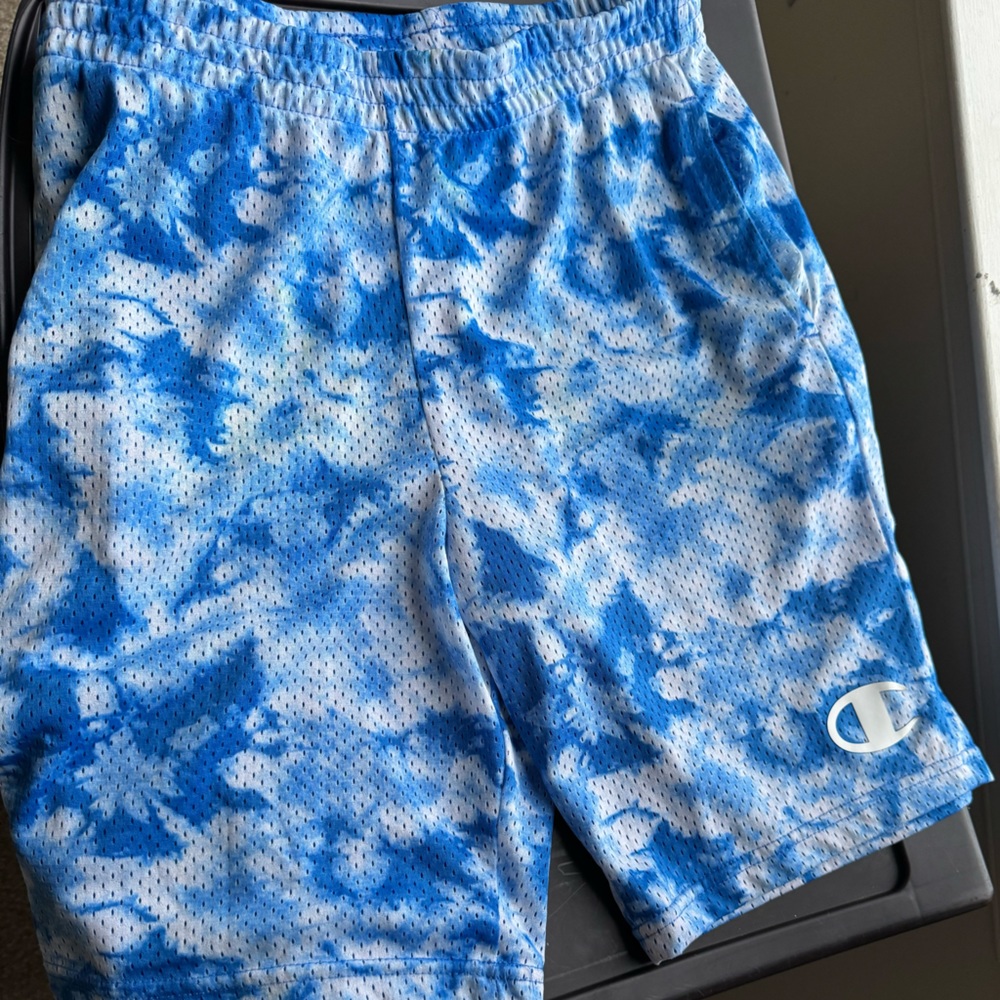 Big Kids Champion shorts